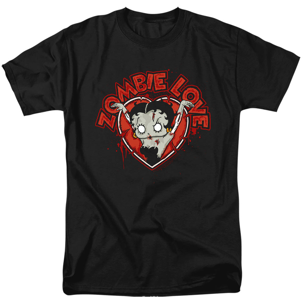 BETTY BOOP/HEART YOU FOREVER