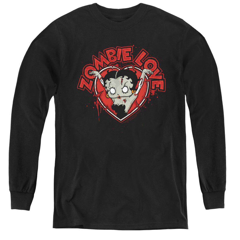 BETTY BOOP/HEART YOU FOREVER