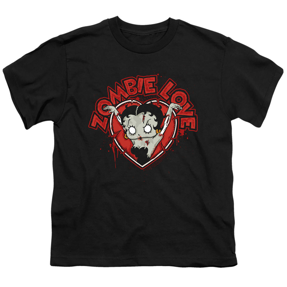 BETTY BOOP/HEART YOU FOREVER