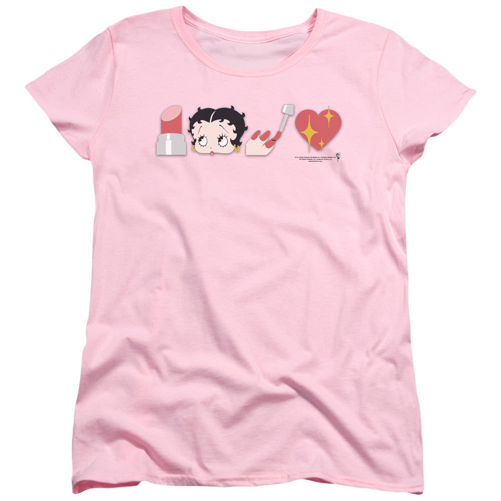 BETTY BOOP/SYMBOLS