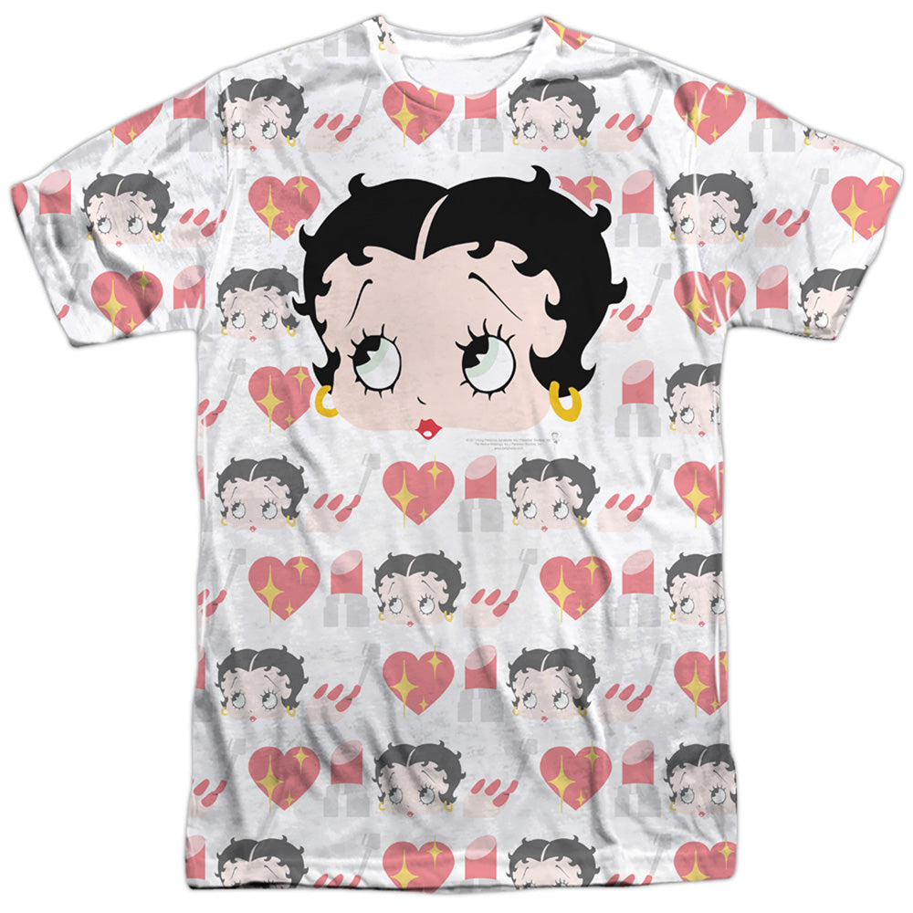 BETTY BOOP/SYMBOL SUB