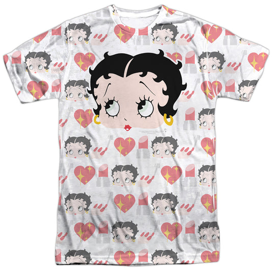 BETTY BOOP/SYMBOL SUB