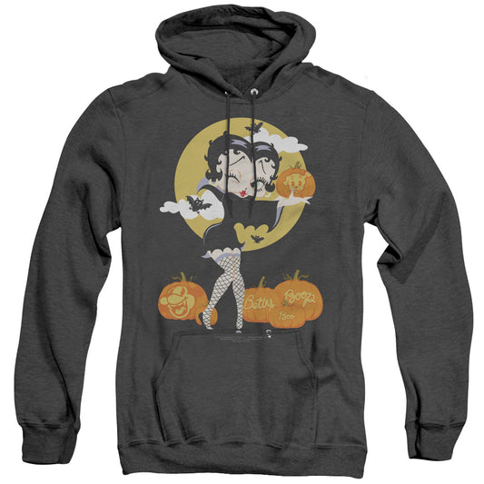 BETTY BOOP/VAMP PUMKINS