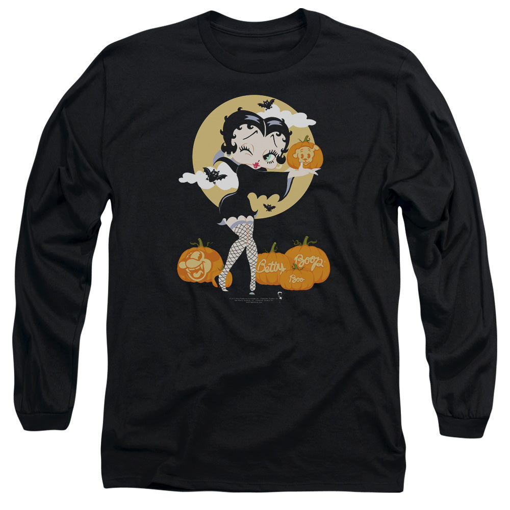 BETTY BOOP/VAMP PUMKINS
