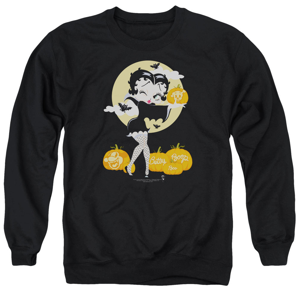 BETTY BOOP/VAMP PUMKINS