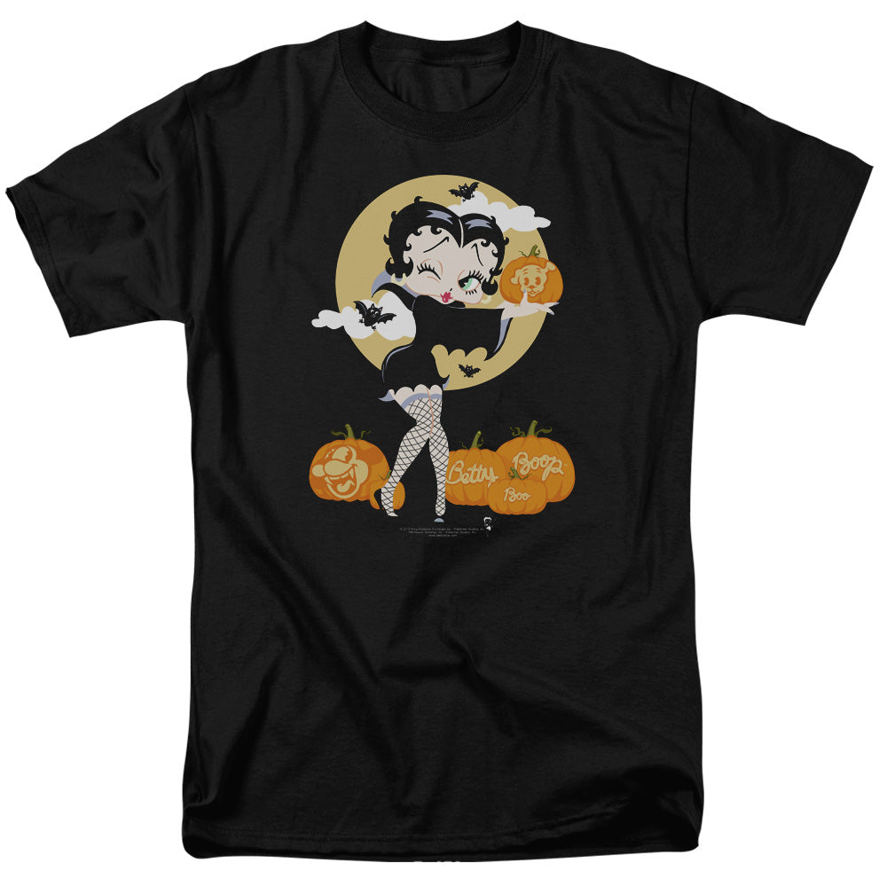 BETTY BOOP/VAMP PUMKINS