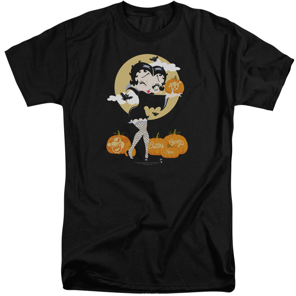 BETTY BOOP/VAMP PUMKINS