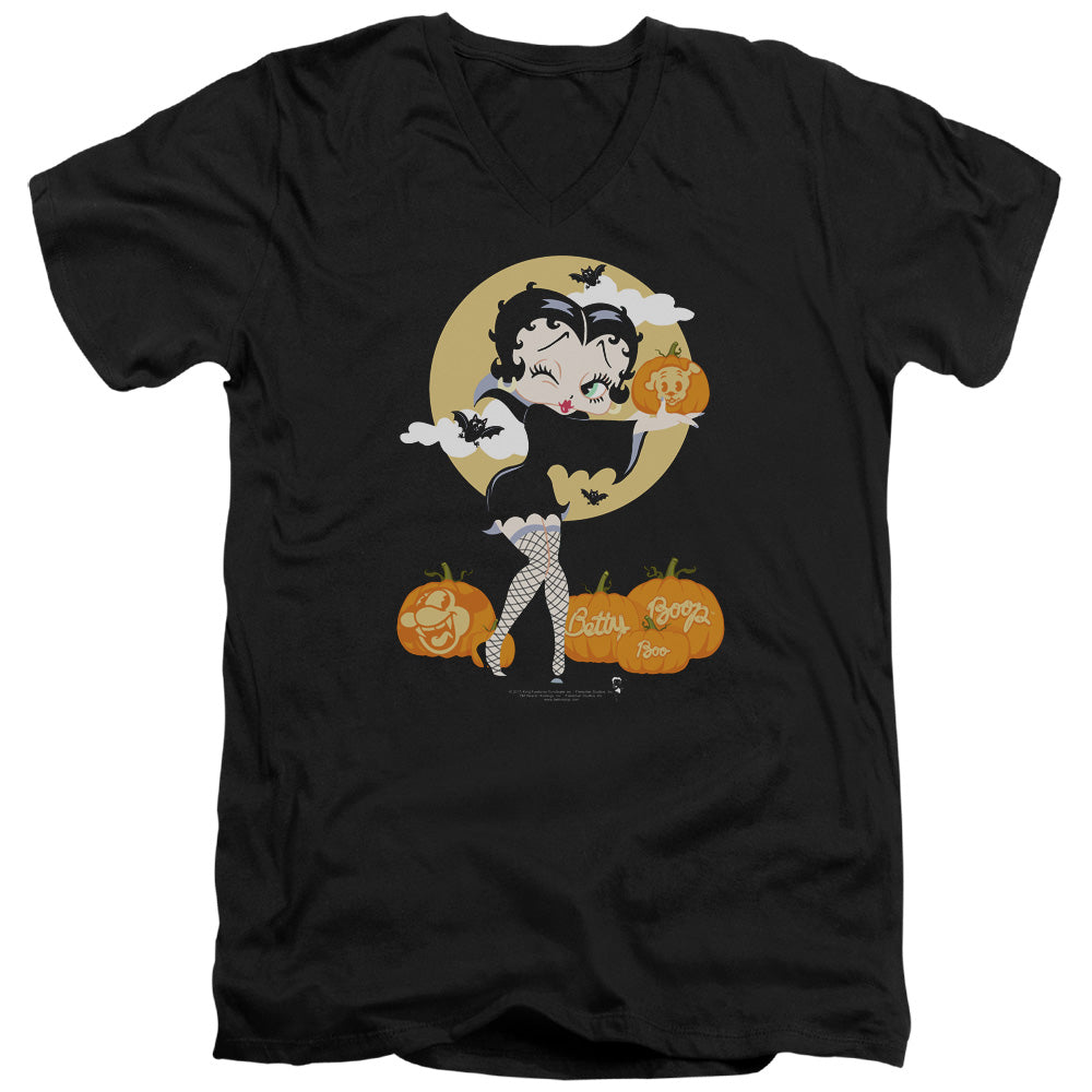 BETTY BOOP/VAMP PUMKINS