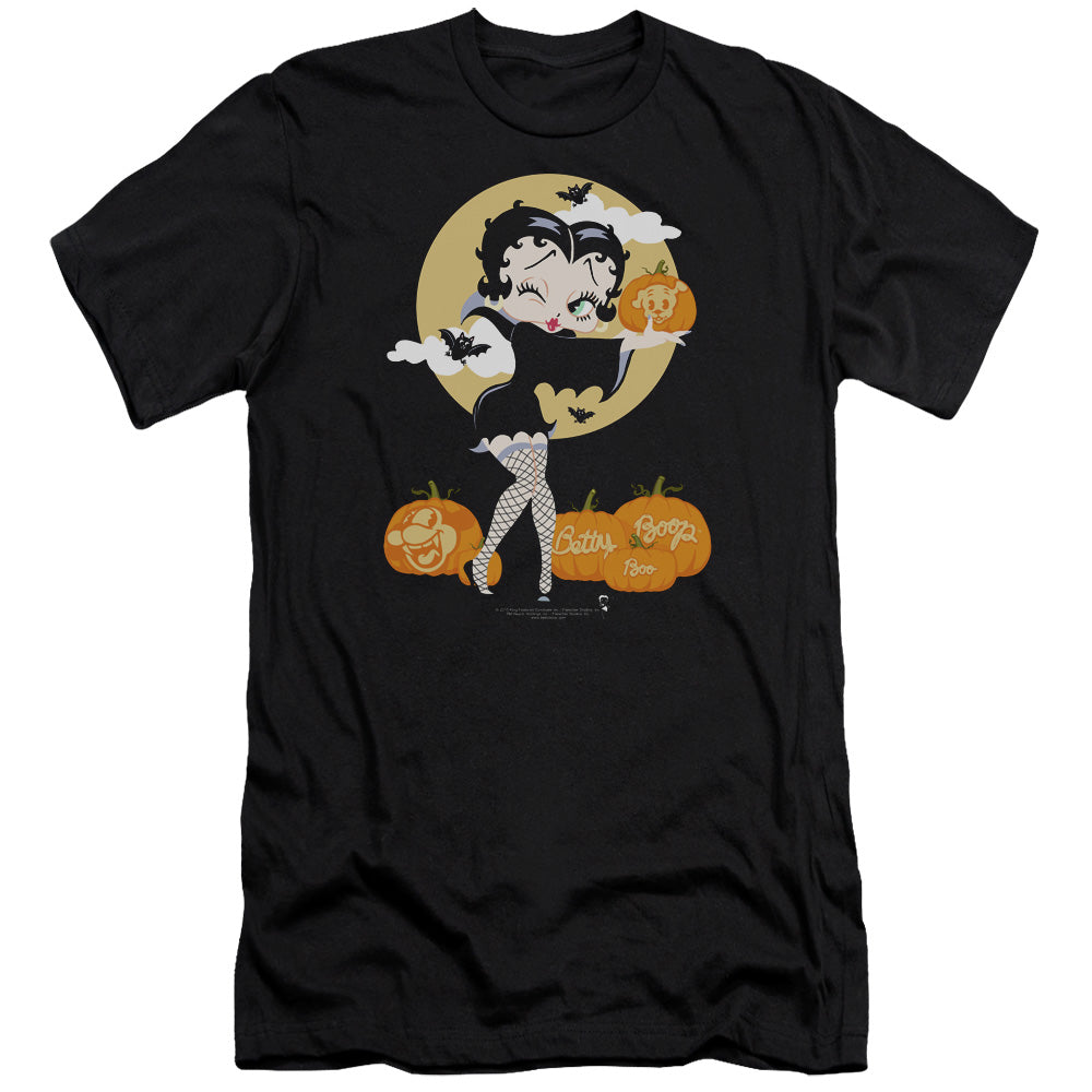 BETTY BOOP/VAMP PUMKINS