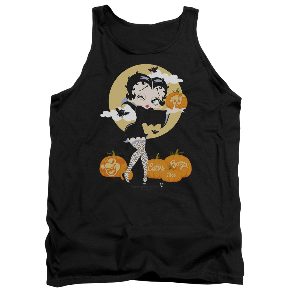 BETTY BOOP/VAMP PUMKINS