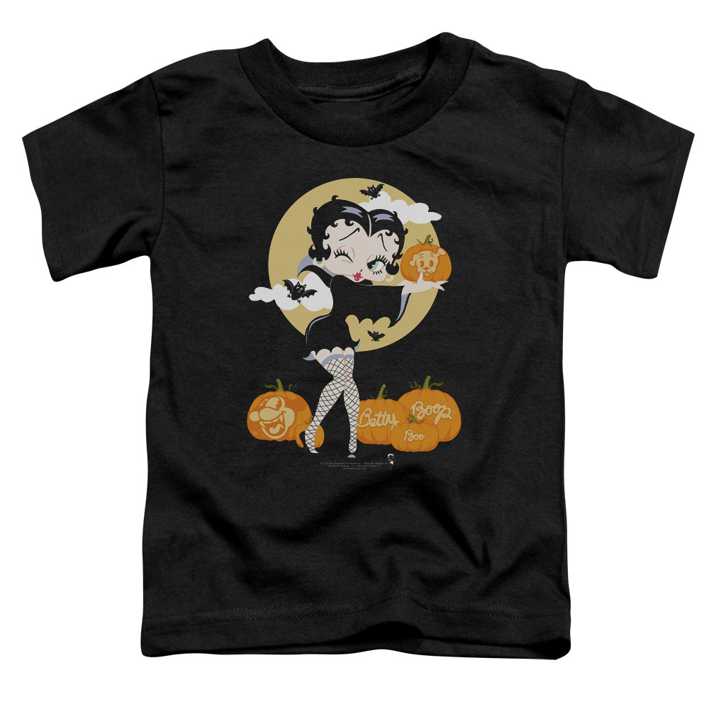BETTY BOOP/VAMP PUMKINS