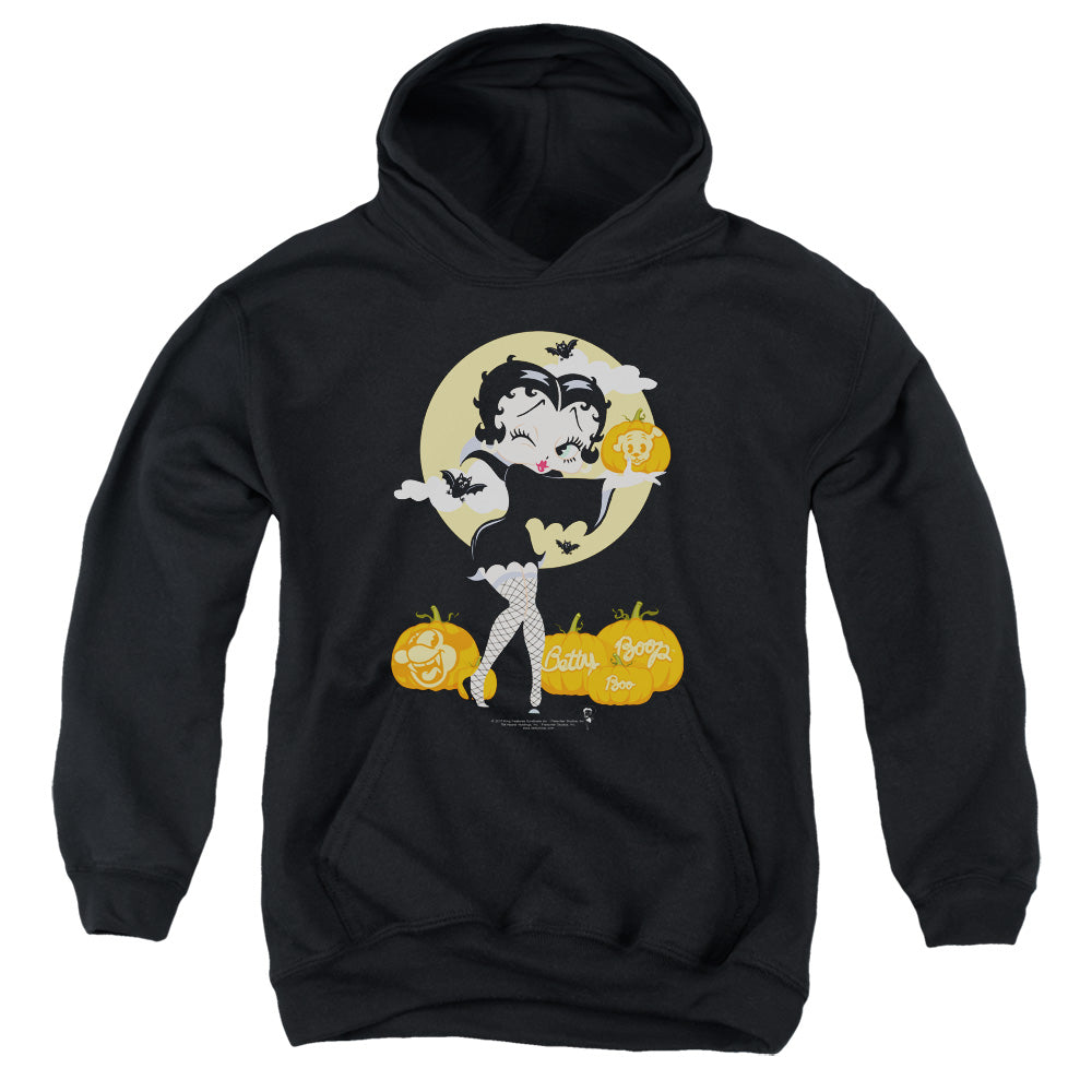 BETTY BOOP/VAMP PUMKINS