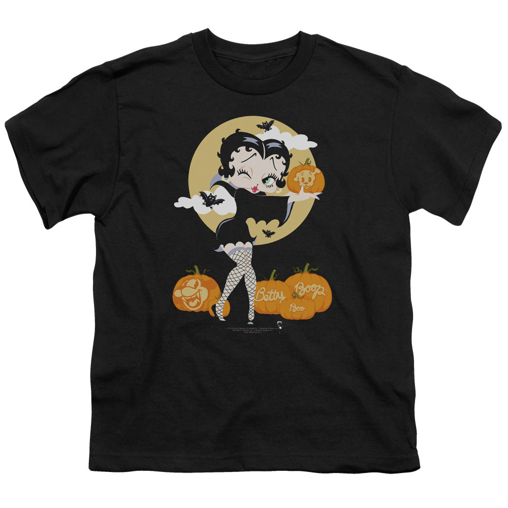 BETTY BOOP/VAMP PUMKINS