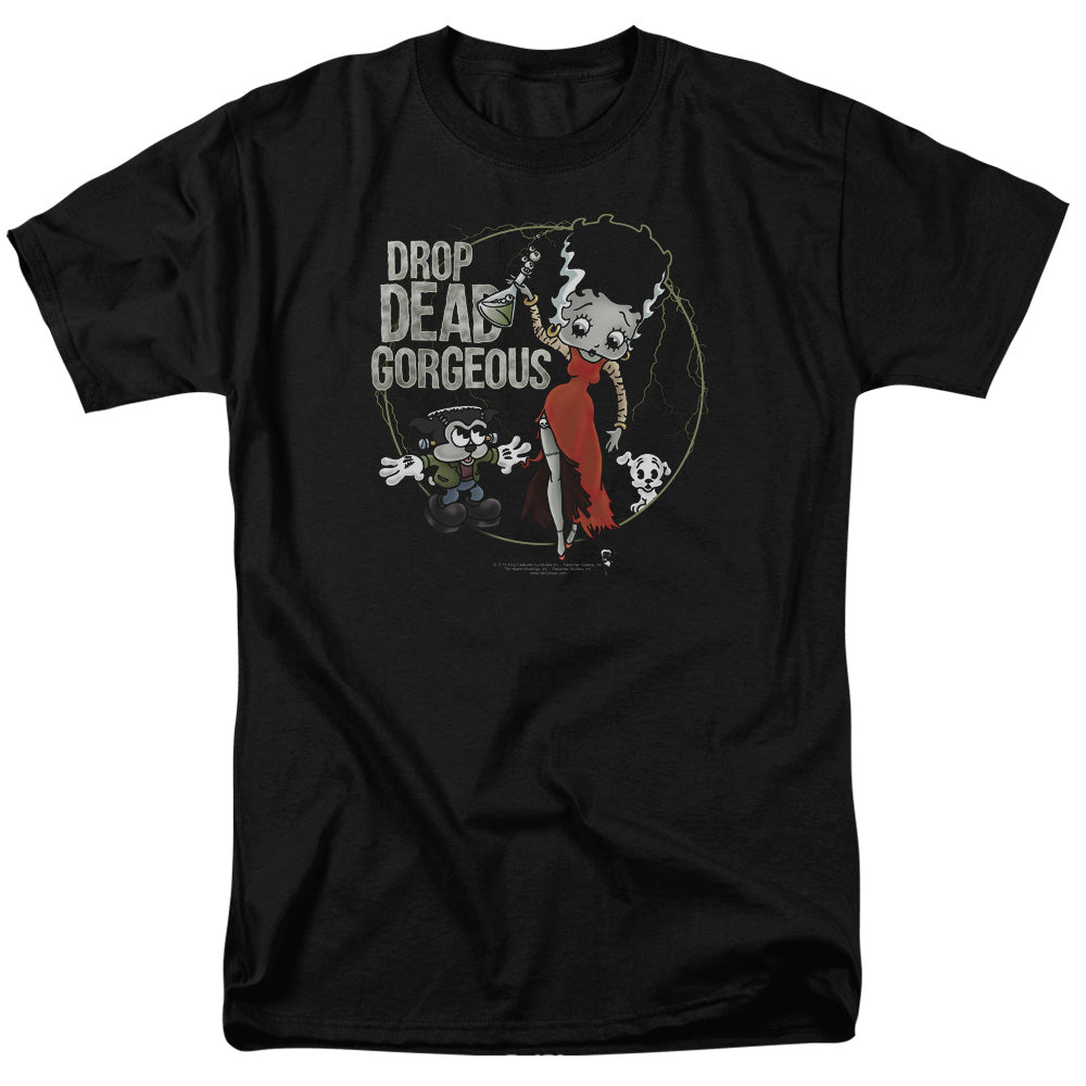 BETTY BOOP/DROP DEAD GORGEOUS