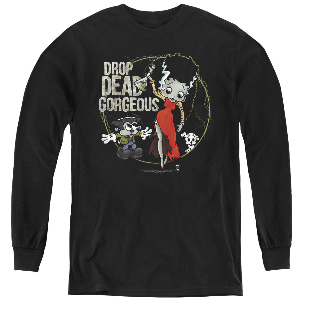 BETTY BOOP/DROP DEAD GORGEOUS