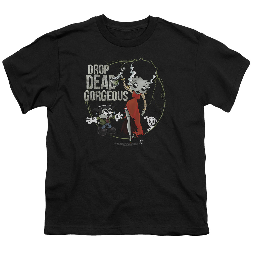 BETTY BOOP/DROP DEAD GORGEOUS