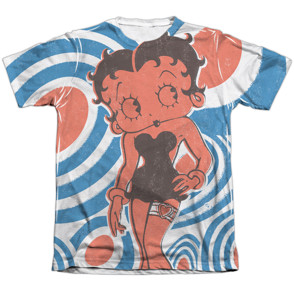 BETTY BOOP/MOD RINGS