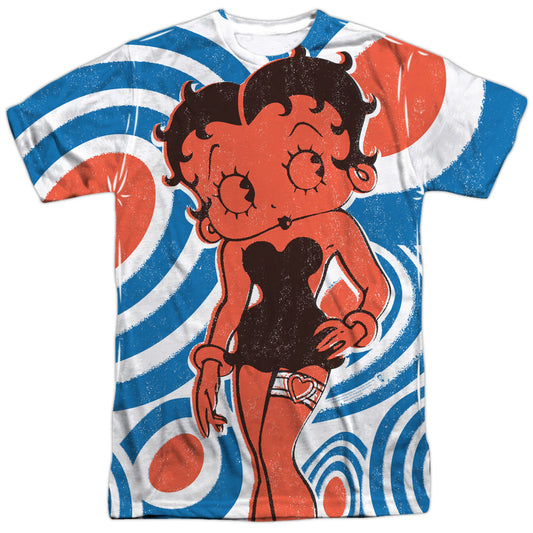 BETTY BOOP/MOD RINGS