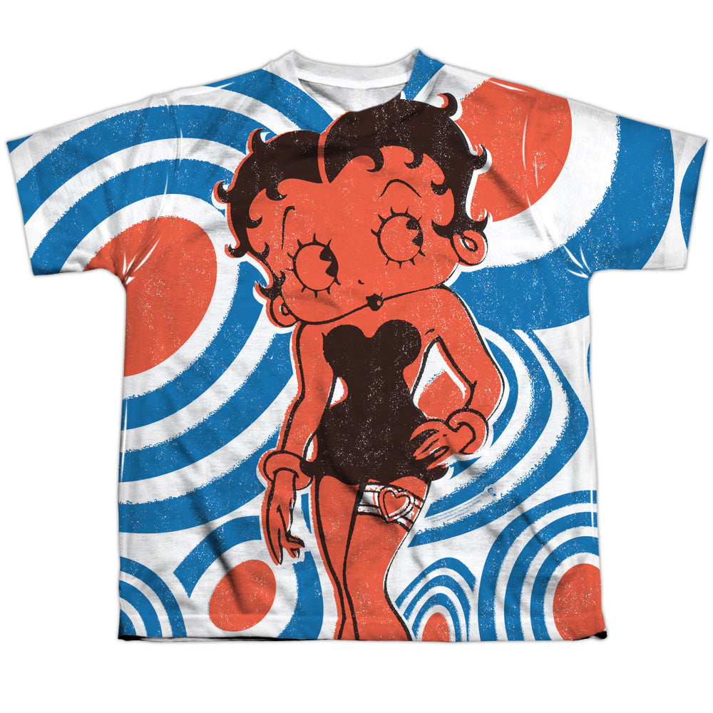 BETTY BOOP/MOD RINGS