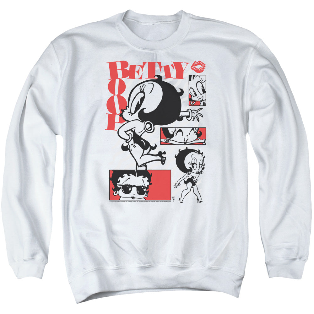 BETTY BOOP/STYLIN SNAPS