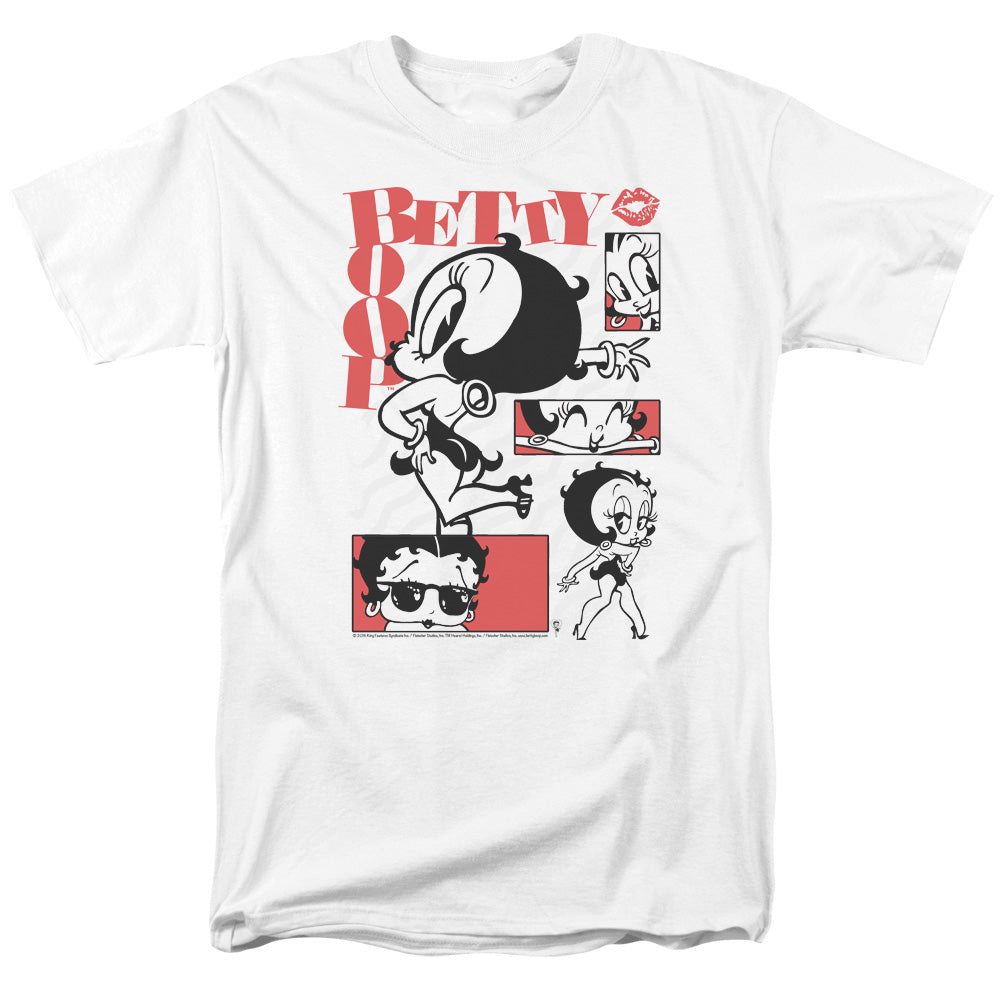 BETTY BOOP/STYLIN SNAPS