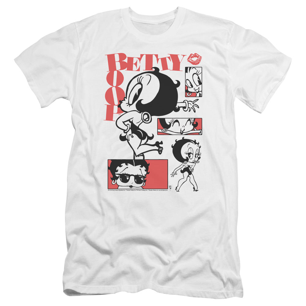BETTY BOOP/STYLIN SNAPS