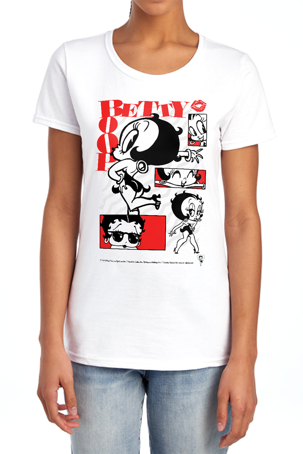 BETTY BOOP/STYLIN SNAPS