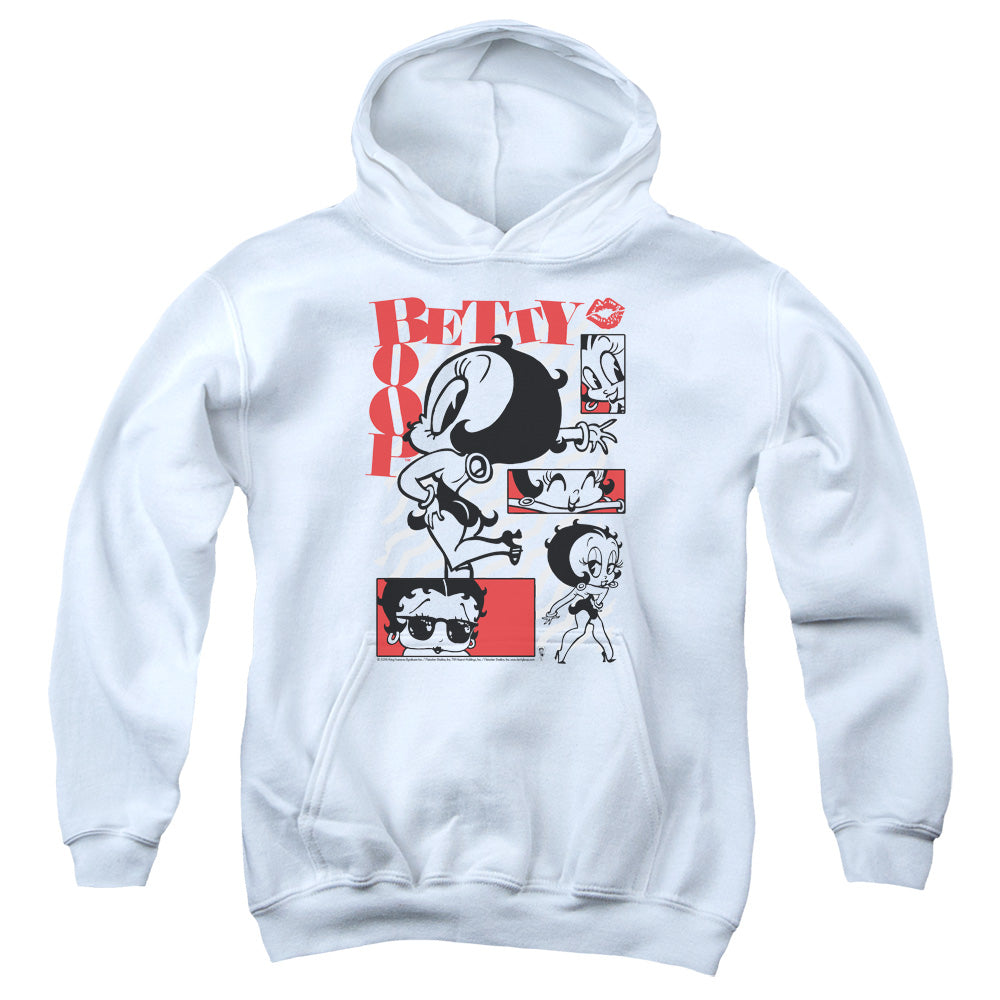 BETTY BOOP/STYLIN SNAPS