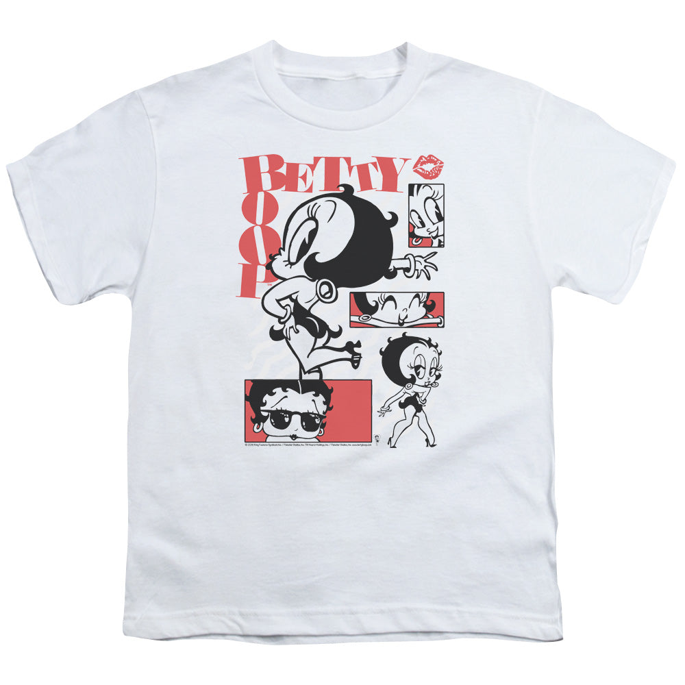 BETTY BOOP/STYLIN SNAPS
