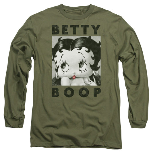 BETTY BOOP/CAMO GLAMOUR