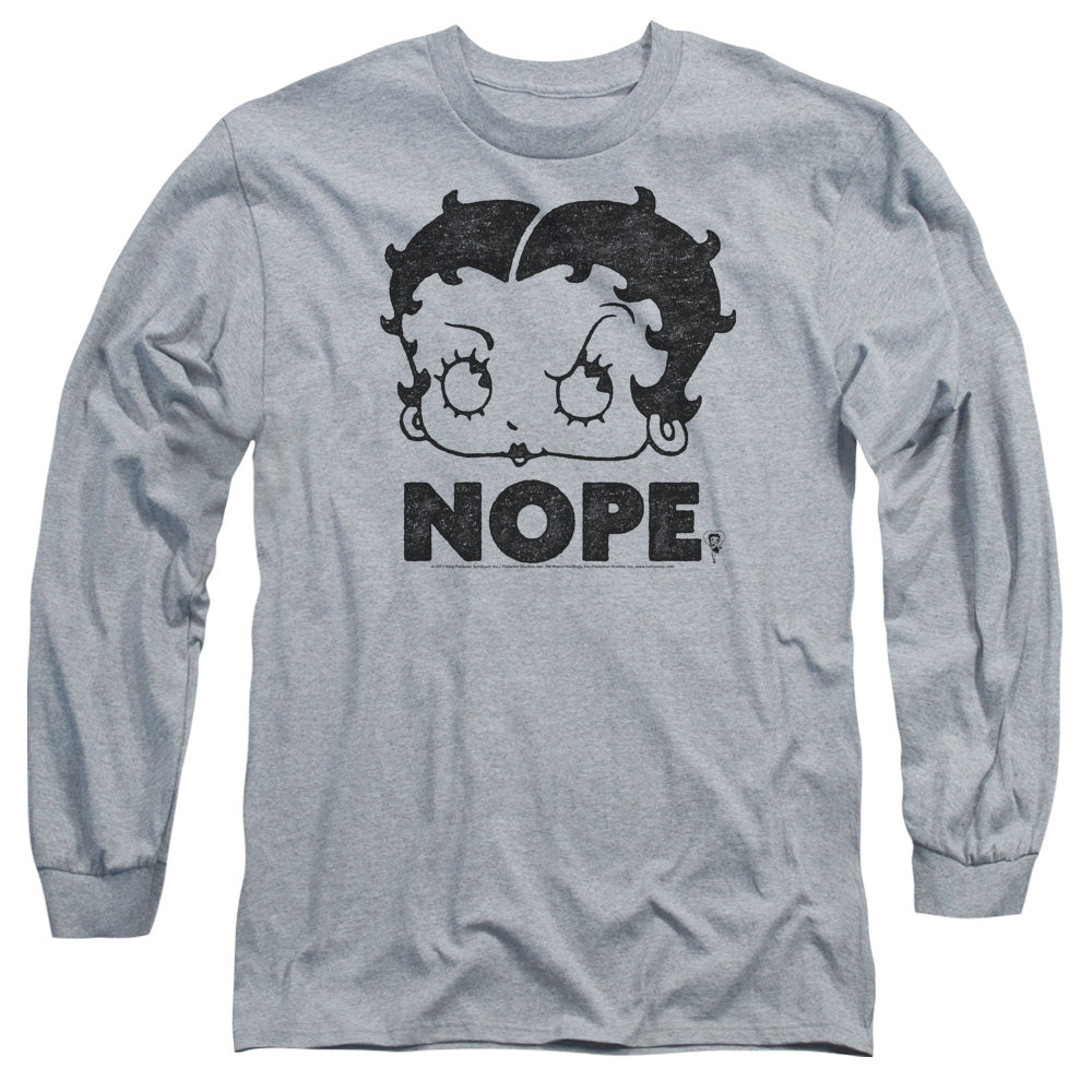 BETTY BOOP/BOOP NOPE