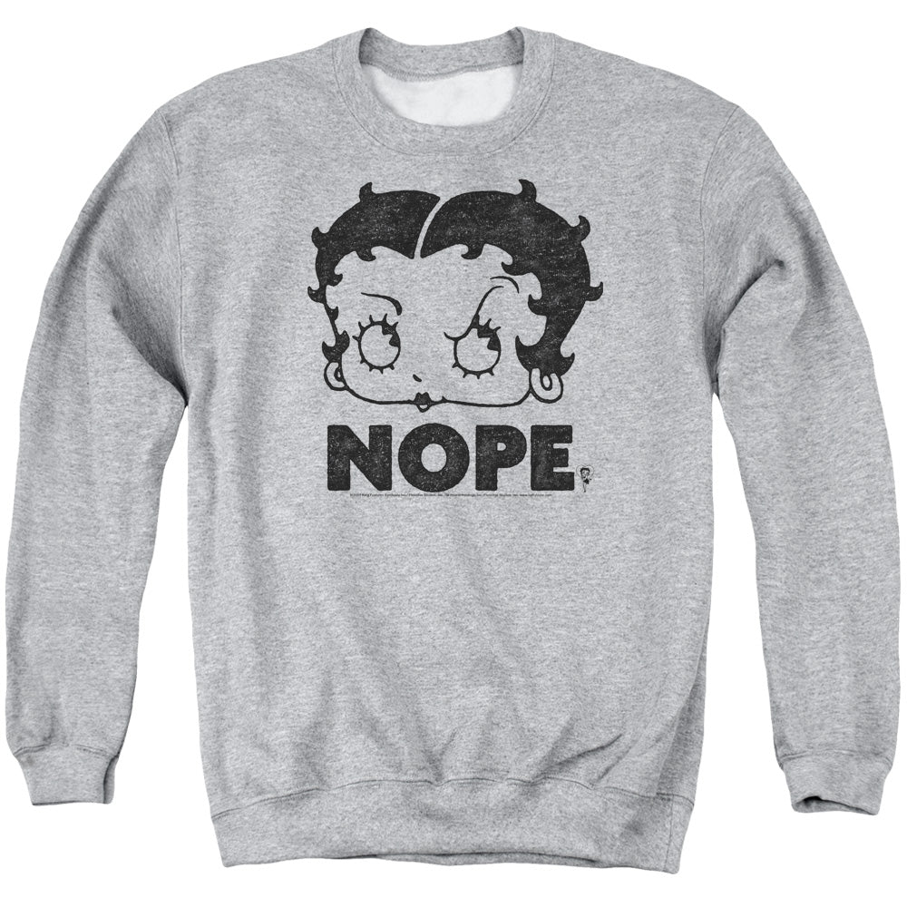 BETTY BOOP/BOOP NOPE