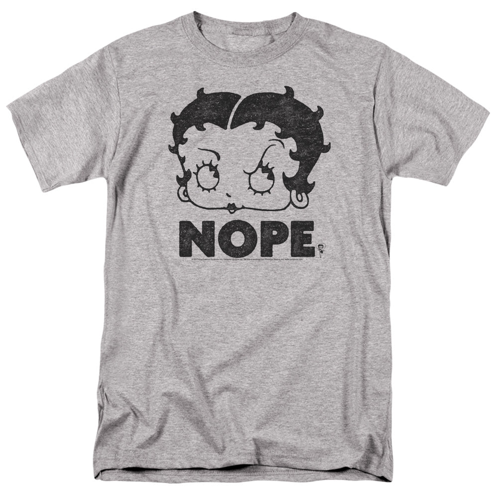 BETTY BOOP/BOOP NOPE