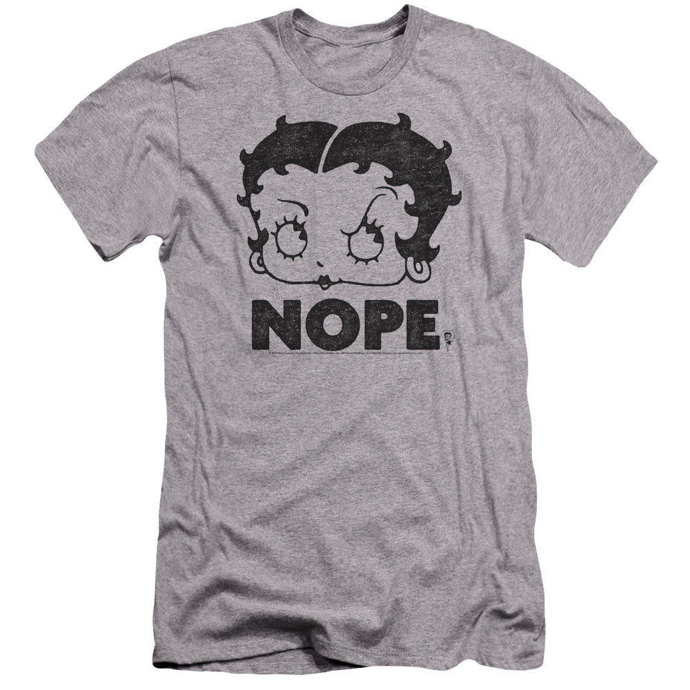 BETTY BOOP/BOOP NOPE