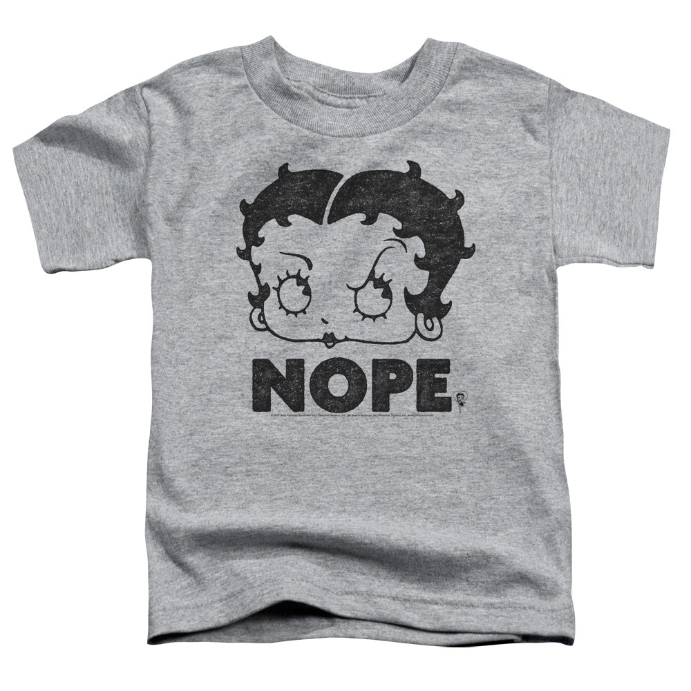 BETTY BOOP/BOOP NOPE