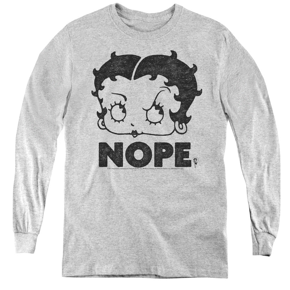 BETTY BOOP/BOOP NOPE