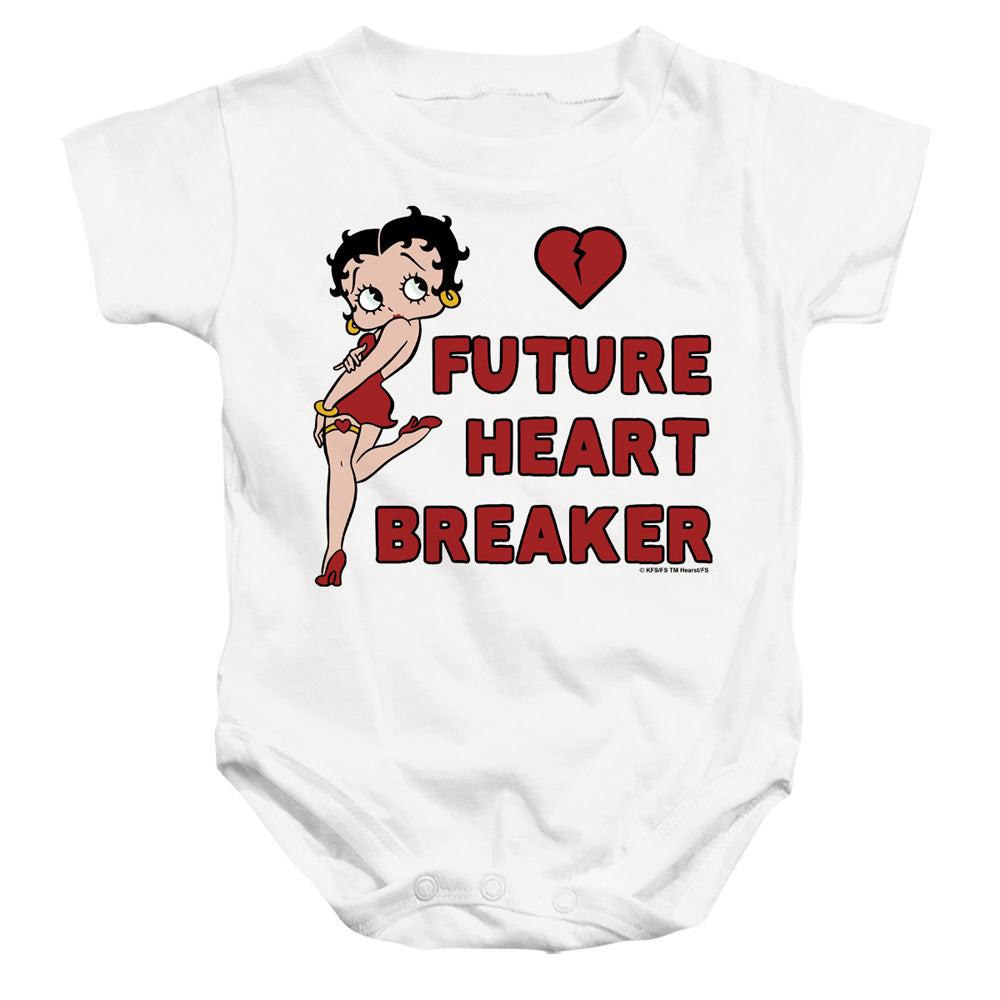 BETTY BOOP/FUTURE HEART BREAKER