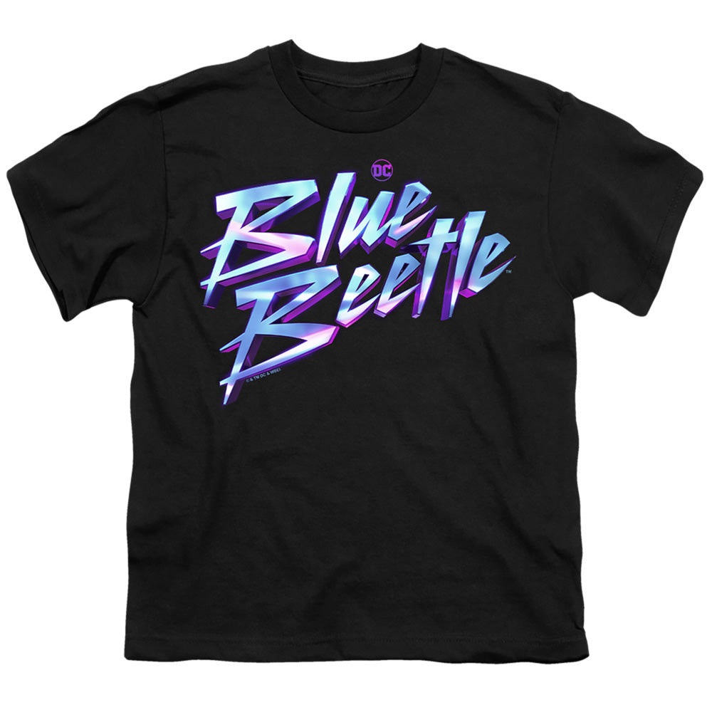 BLUE BEETLE (2023)/LOGO