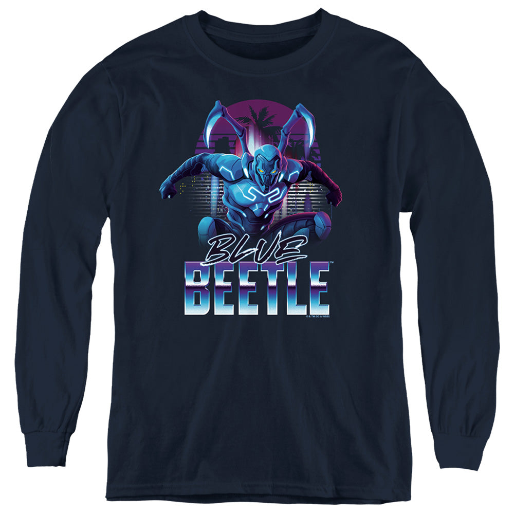 BLUE BEETLE (2023)/CITY PROTECTOR