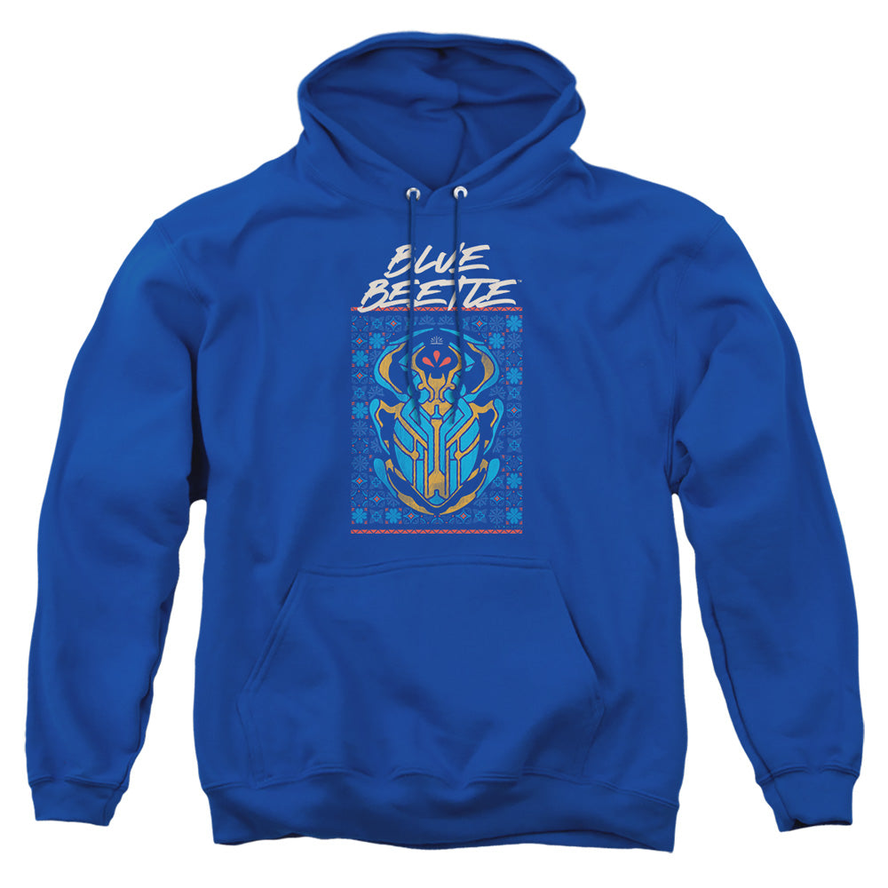 BLUE BEETLE (2023)/STYLIZED SCARAB