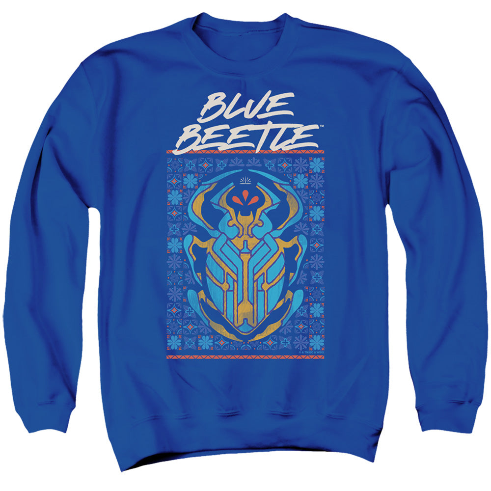BLUE BEETLE (2023)/STYLIZED SCARAB