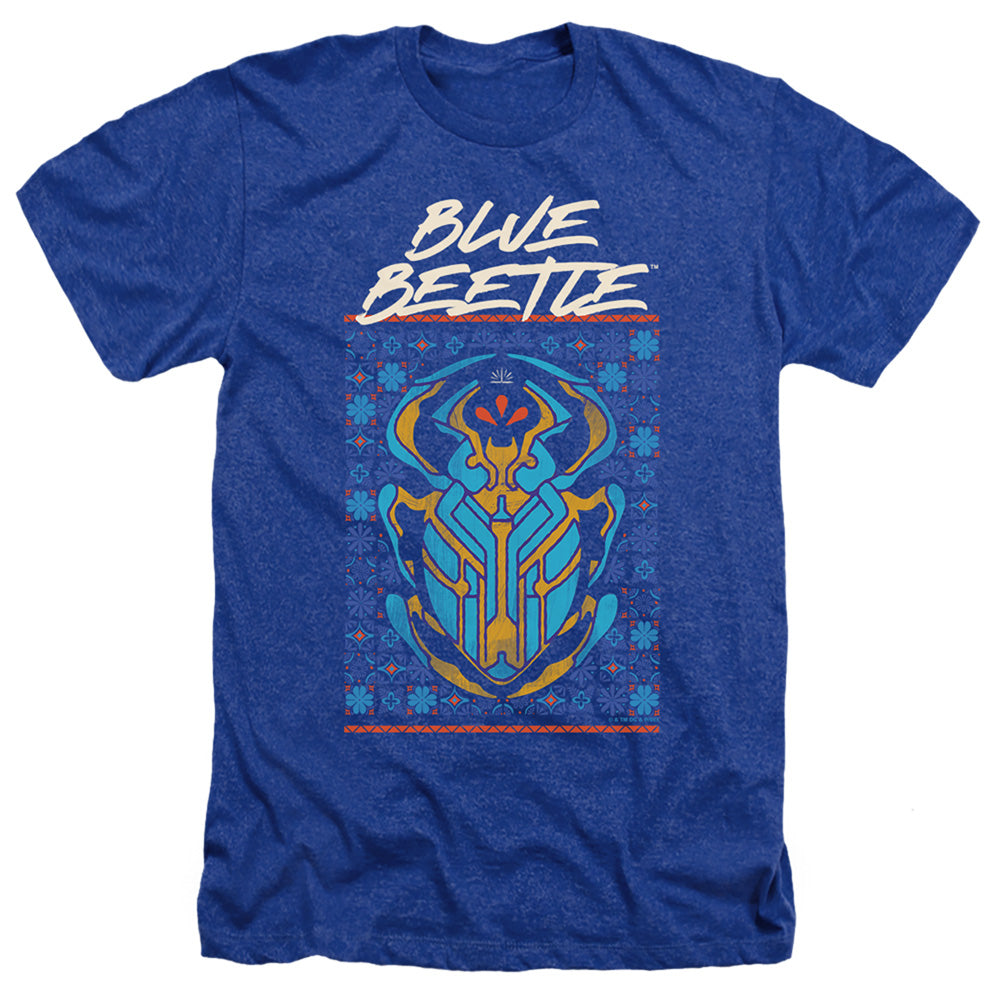 BLUE BEETLE (2023)/STYLIZED SCARAB