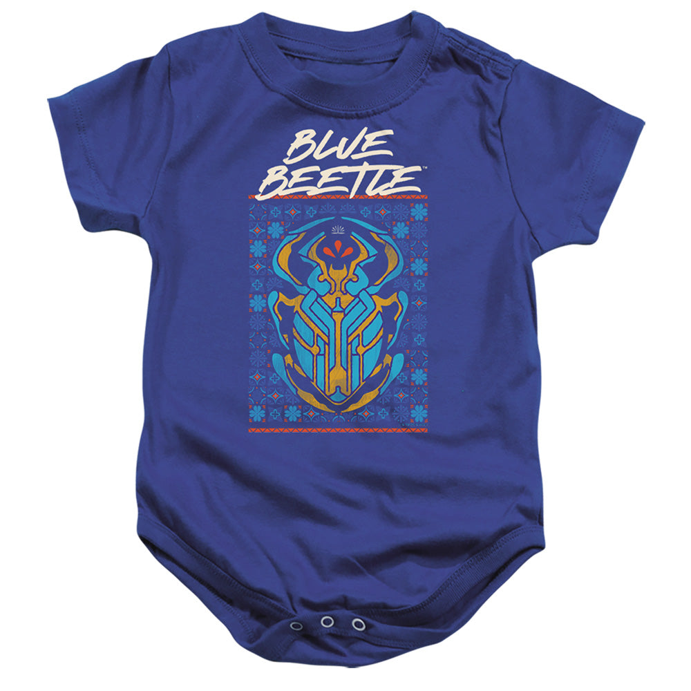 BLUE BEETLE (2023)/STYLIZED SCARAB