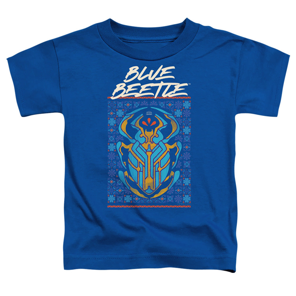 BLUE BEETLE (2023)/STYLIZED SCARAB