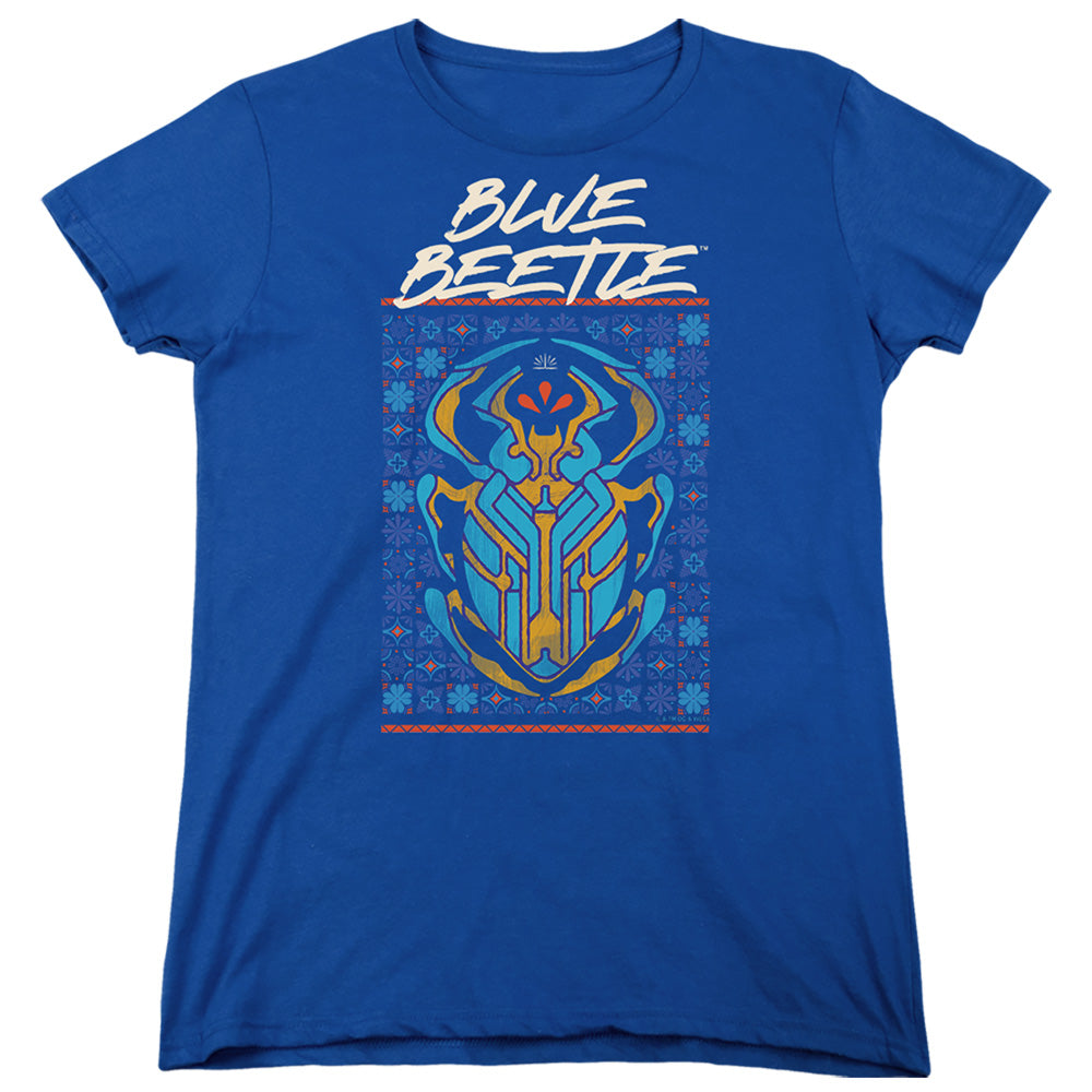 BLUE BEETLE (2023)/STYLIZED SCARAB