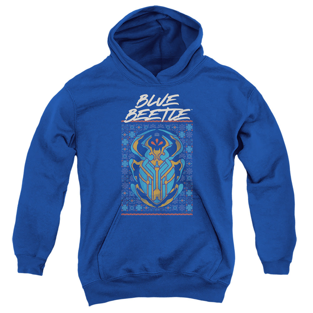 BLUE BEETLE (2023)/STYLIZED SCARAB