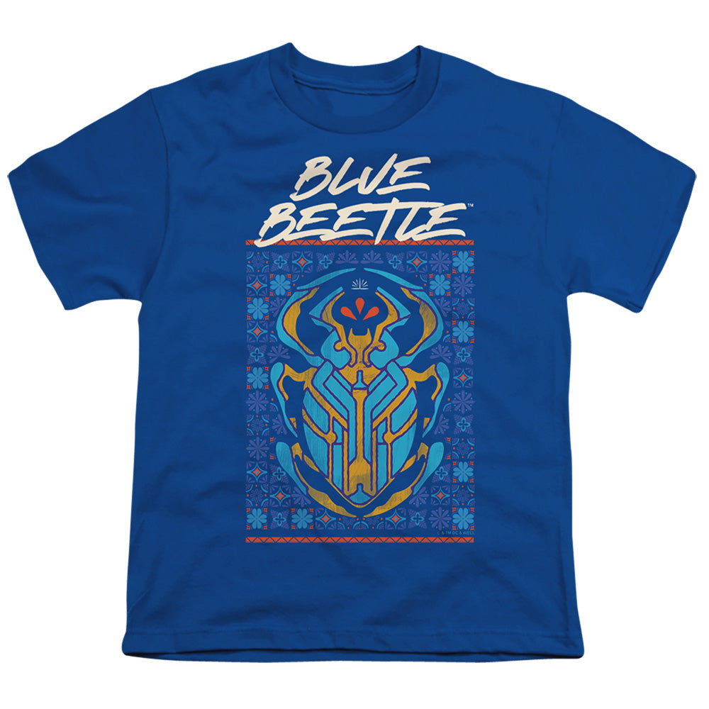 BLUE BEETLE (2023)/STYLIZED SCARAB