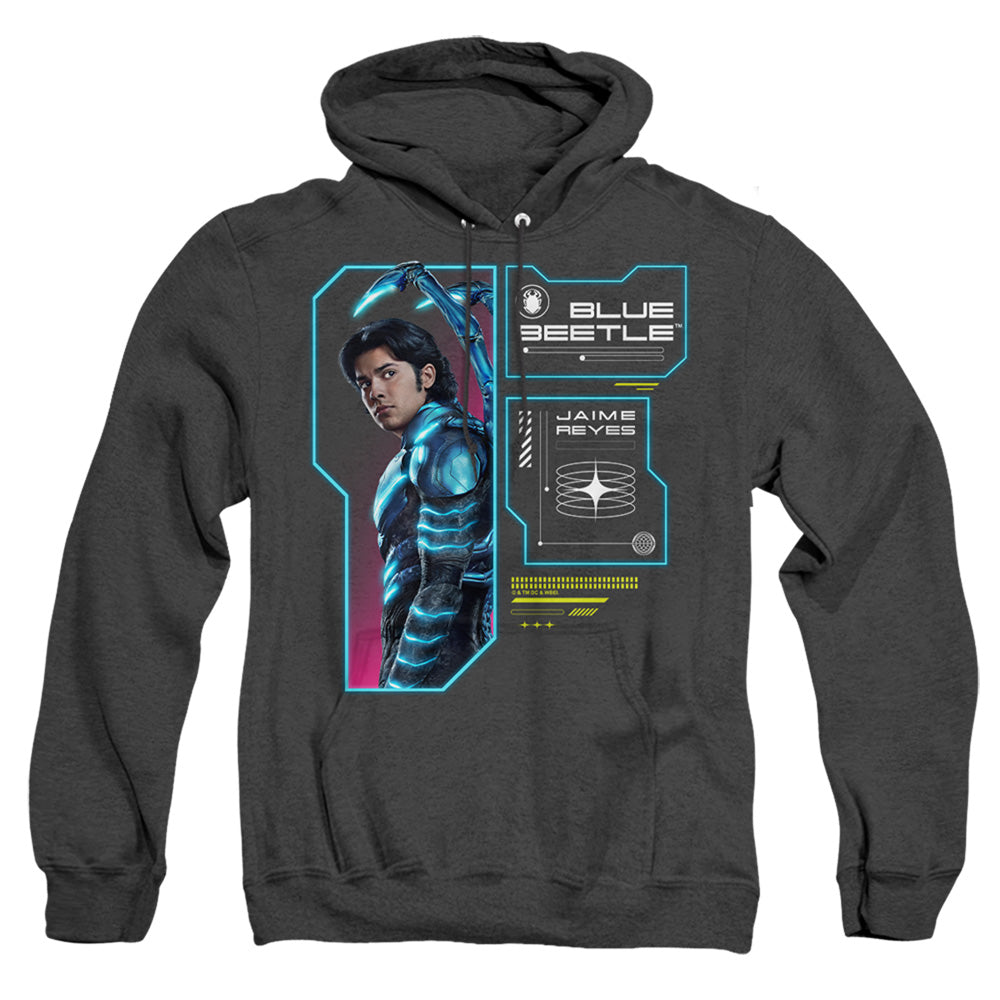 BLUE BEETLE (2023)/DATA READ OUT