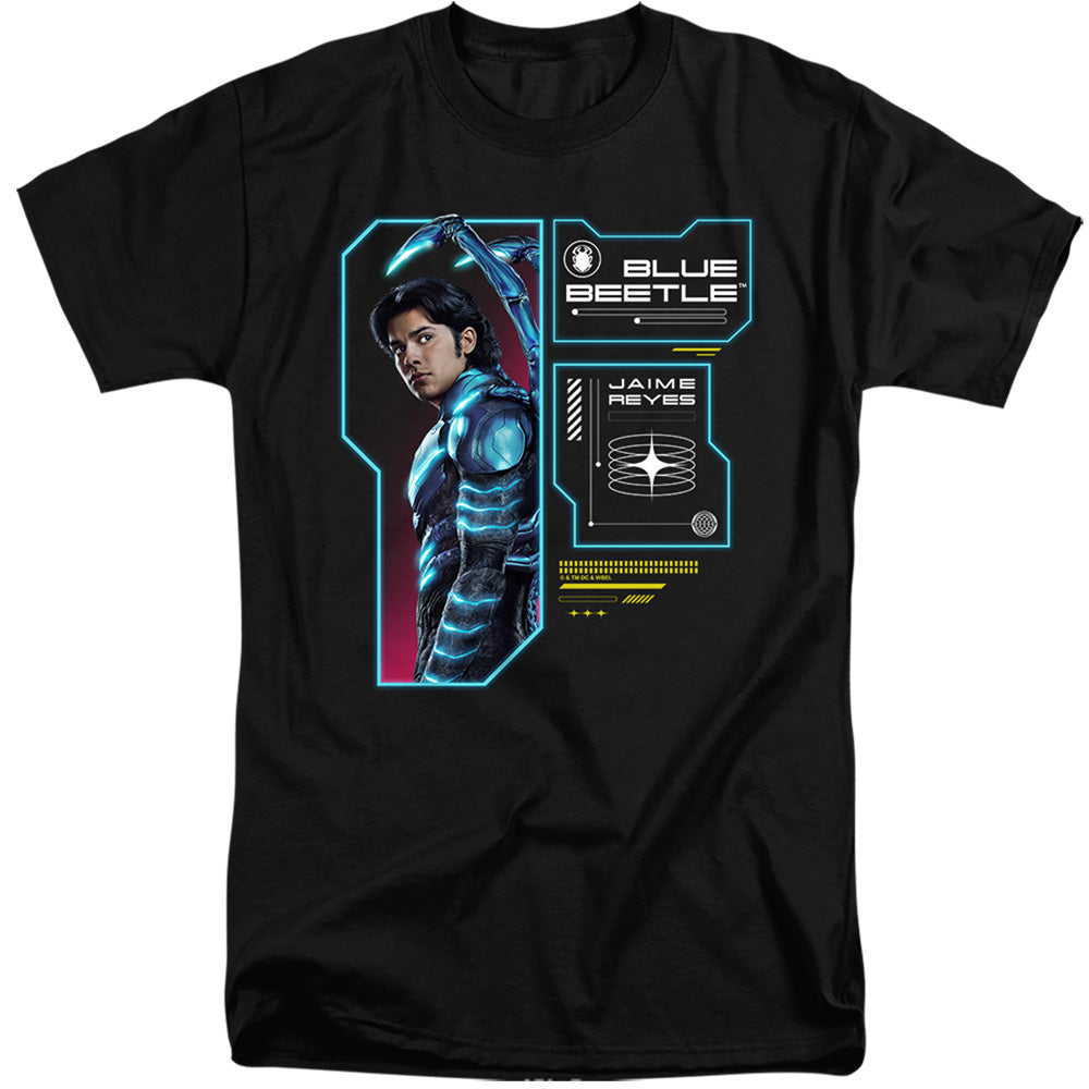 BLUE BEETLE (2023)/DATA READ OUT