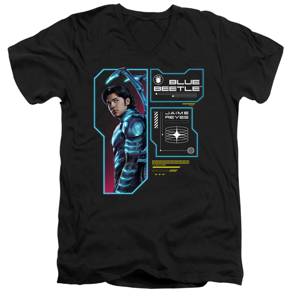 BLUE BEETLE (2023)/DATA READ OUT
